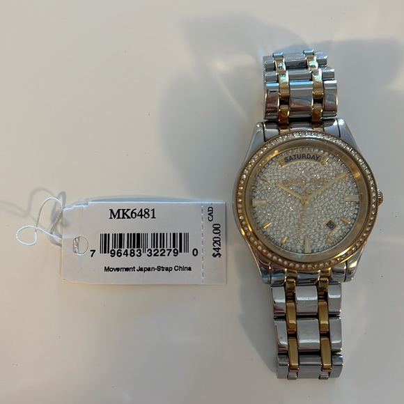 Michael Kors Watch - Kiley - MK6481 - Picture 4 of 8
